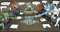 Saturday D&D