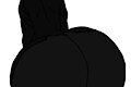 Kobayashi Booty İn Black
