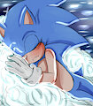 Sleeping... by Faellenx