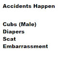 Accidents Happen by RedTales