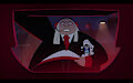 Doug Dalmatian and delilah dalmatian muzzle gif by Darkdogboy