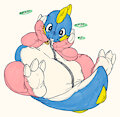 Sketch 22072020 - Locked Bobblun by Stormdragonblueart