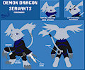 Demon Dragon´s Servants by SVeemon