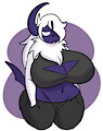 Absol Doodle