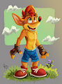 My Favorite Bandicoot