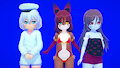 Practicing 3D again x2