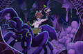 [Lichfang] Spider showdown