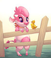 PrettyPinkPony by Yurusa