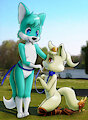 Who’s A Good Girl~?