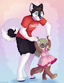 Wibbly Wobbly Walkies!