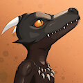 Ratys Portrait by HeartlessSquirrel