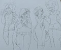 Full body practice