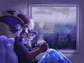 Rainy Days by WienerDogWorks