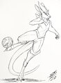 Poneh Commission by Lizet