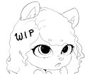(WIP) Honey by WhiteKittyPaws