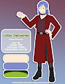 Lotus DeGuarde Refsheet