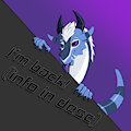 Totally not dead! by xanthor