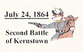 This Day in History: July 24, 1864
