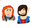 G: Aloy and Rico Rodriguez
