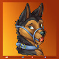 Ball Gag commission