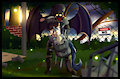 Reserve-Disturbing-Troop Lokil ready for action