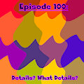 Mock FiM Title Card Episode 100
