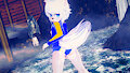 Yudawolf in a speedo [Com$]