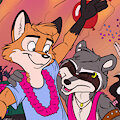 Love Conquers All!! Virtual CSD Berlin 2020 by Frazzle
