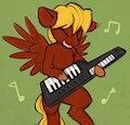 Keytar Solo