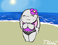 Lantha Bounce gif by Milachu92