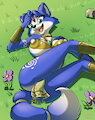 Krystal by dazzlekong