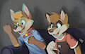 Sports with Friends by pandapaco