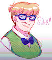Snark Portrait by DarkwingSnark