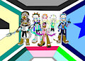 The Protectors of Cyberspace