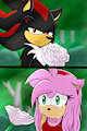 ShadAmy Rose by CandyBabe