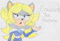 Sassy Nira by AbsoluteHero