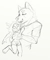 lick