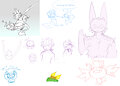 Sketch Dump 2020