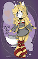 Eliza the fox