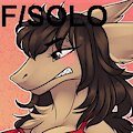 An angry sergal