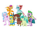 MLP- The Graduate Seven