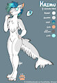 Kaimu by ShermanPuffShark
