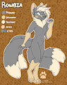 Rowbia by ShermanPuffShark
