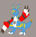 Sven the Giramon X