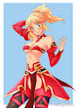 Mordred (Commission)