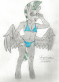 Thunderkini 1 by Vesperce