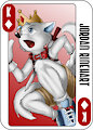 King of Diamonds by Edis Krad