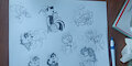 Hospital Sketches
