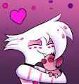Angel Dusts Pet Piggy by SuperHyperSonic2000