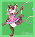 Dance Magic Dance! by LilDooks